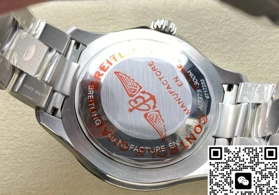 TF Factory Breitling Superocean A17375E71G1A1 1:1 Best Edition Replica Watch