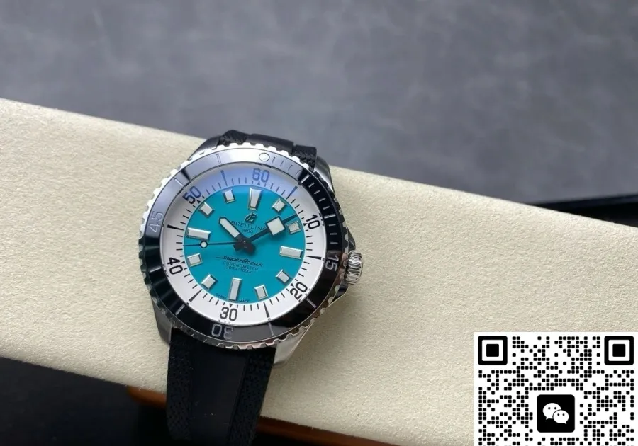 TF Factory Breitling Superocean A17376211L2S1 1:1 Best Edition Replica Watch