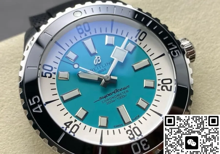 TF Factory Breitling Superocean A17376211L2S1 1:1 Best Edition Replica Watch