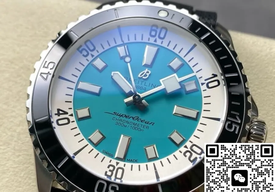 TF Factory Breitling Superocean A17376211L2S1 1:1 Best Edition Replica Watch