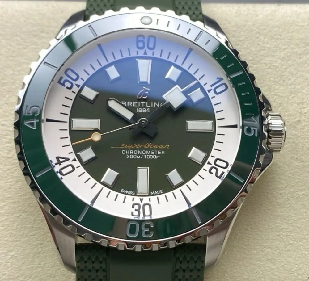 TF Factory Breitling Superocean A17376A31L1S1 1:1 Best Edition Replica Watch