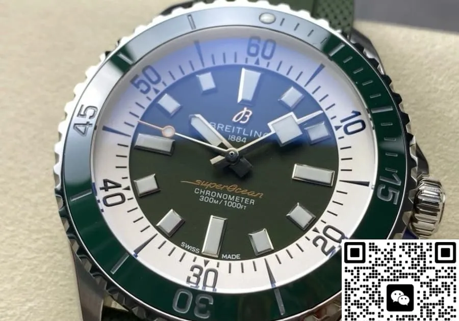 TF Factory Breitling Superocean A17376A31L1S1 1:1 Best Edition Replica Watch