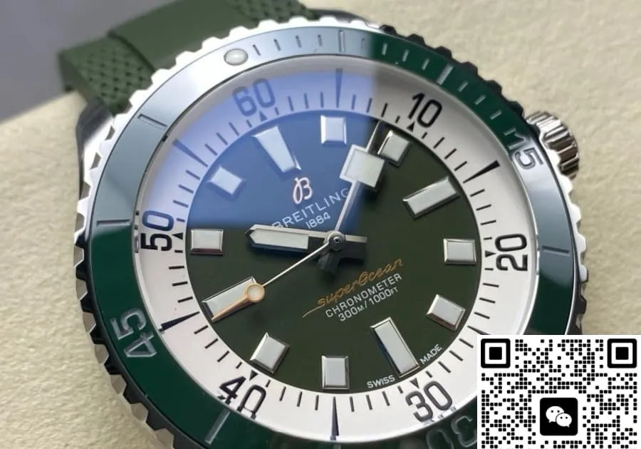 TF Factory Breitling Superocean A17376A31L1S1 1:1 Best Edition Replica Watch