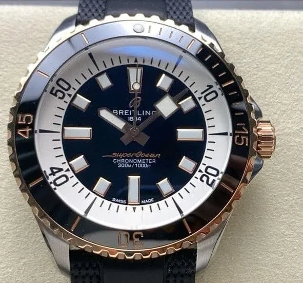 TF Factory Breitling Superocean U17375211B1S1 1:1 Best Edition Replica Watch