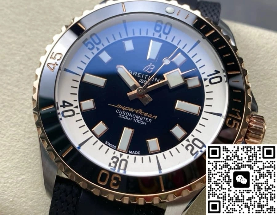 TF Factory Breitling Superocean U17375211B1S1 1:1 Best Edition Replica Watch