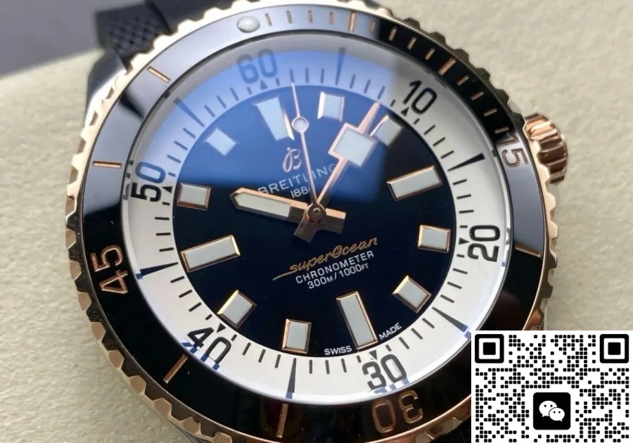 TF Factory Breitling Superocean U17375211B1S1 1:1 Best Edition Replica Watch