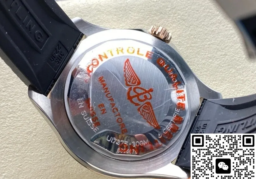 TF Factory Breitling Superocean U17375211B1S1 1:1 Best Edition Replica Watch