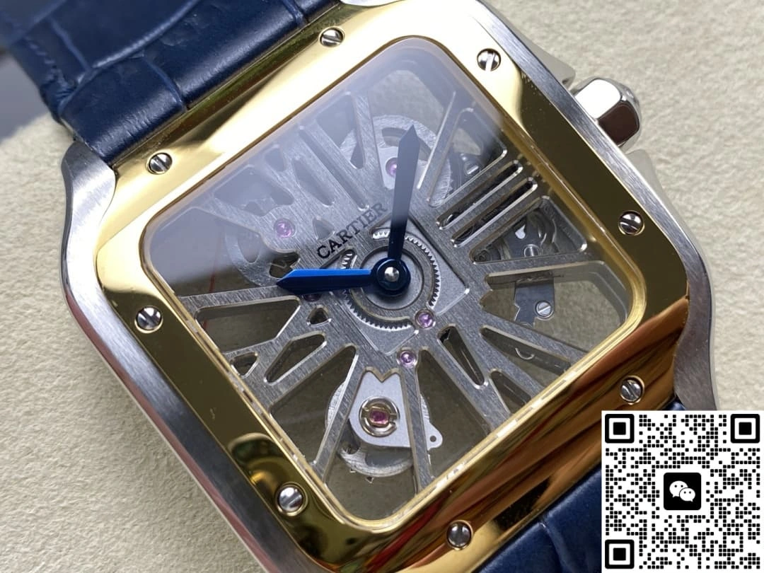 THB Factory Cartier Santos WHSA0024 1:1 Best Edition Replica Watch