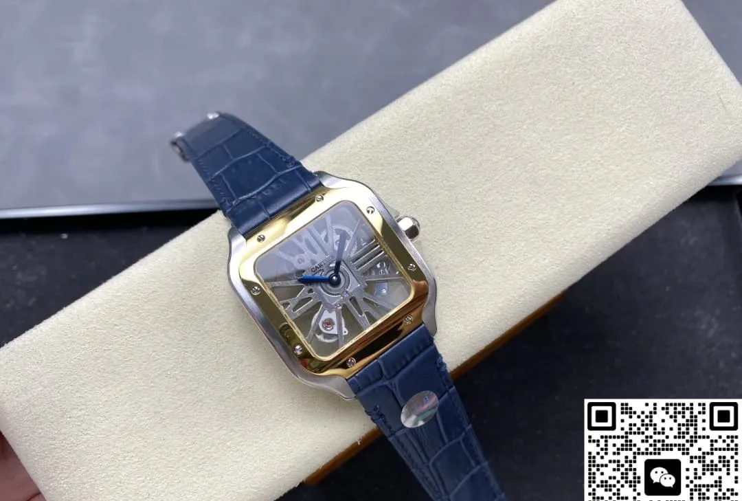 THB Factory Cartier Santos WHSA0024 1:1 Best Edition Replica Watch