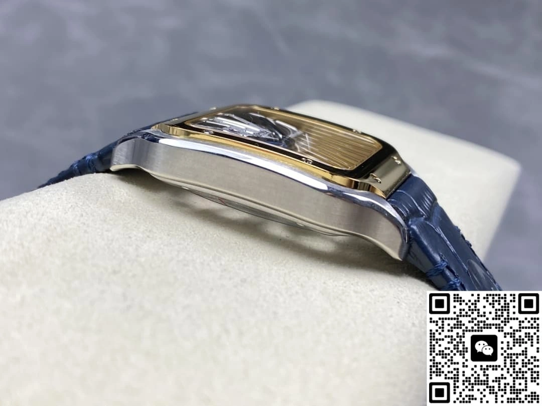 THB Factory Cartier Santos WHSA0024 1:1 Best Edition Replica Watch