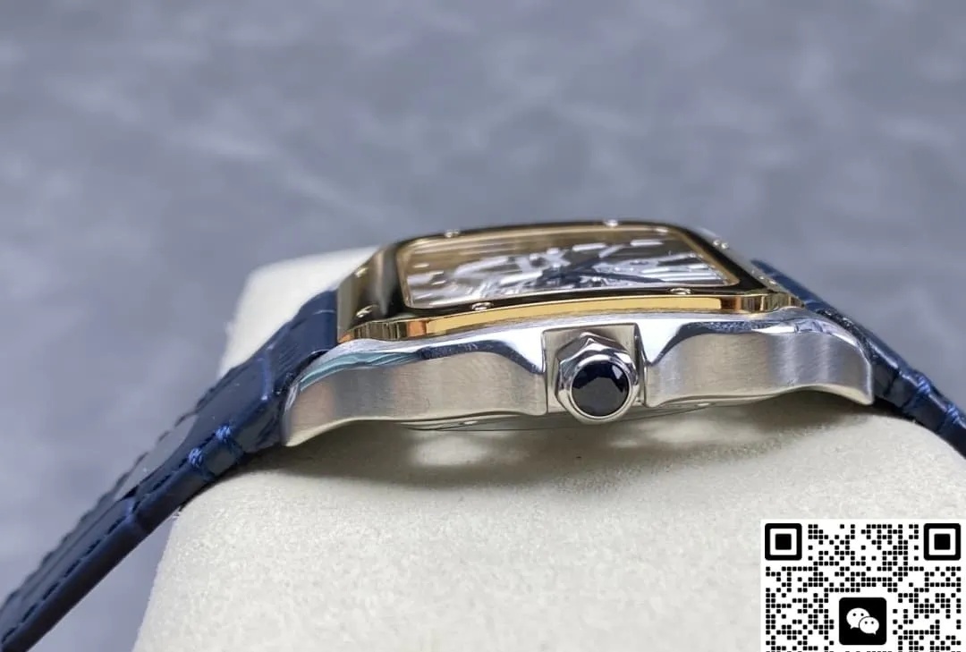 THB Factory Cartier Santos WHSA0024 1:1 Best Edition Replica Watch