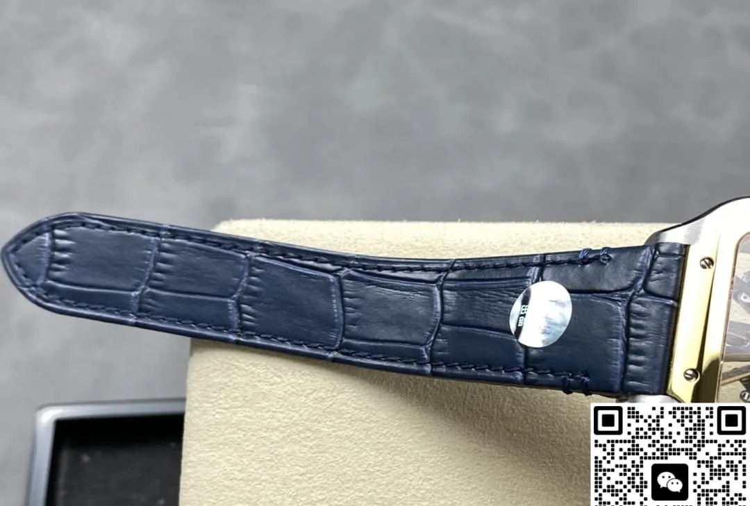 THB Factory Cartier Santos WHSA0024 1:1 Best Edition Replica Watch