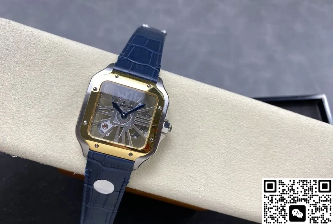 THB Factory Cartier Santos WHSA0024 1:1 Best Edition Replica Watch