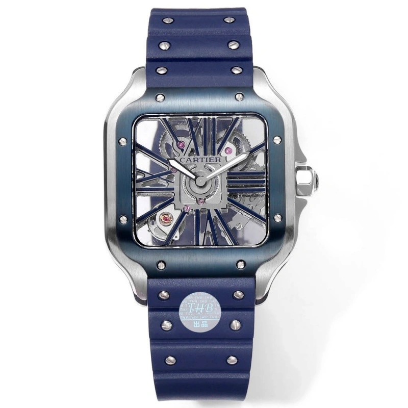 THB Factory Cartier Santos WHSA0026 1:1 Best Edition Replica Watch