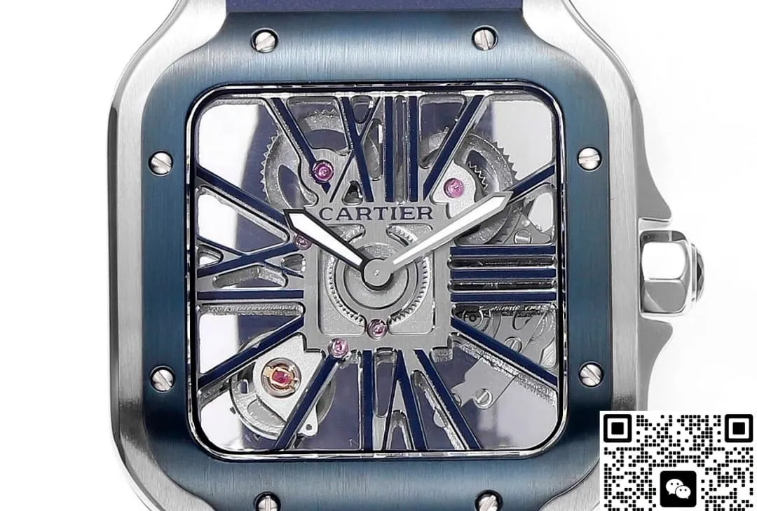 THB Factory Cartier Santos WHSA0026 1:1 Best Edition Replica Watch