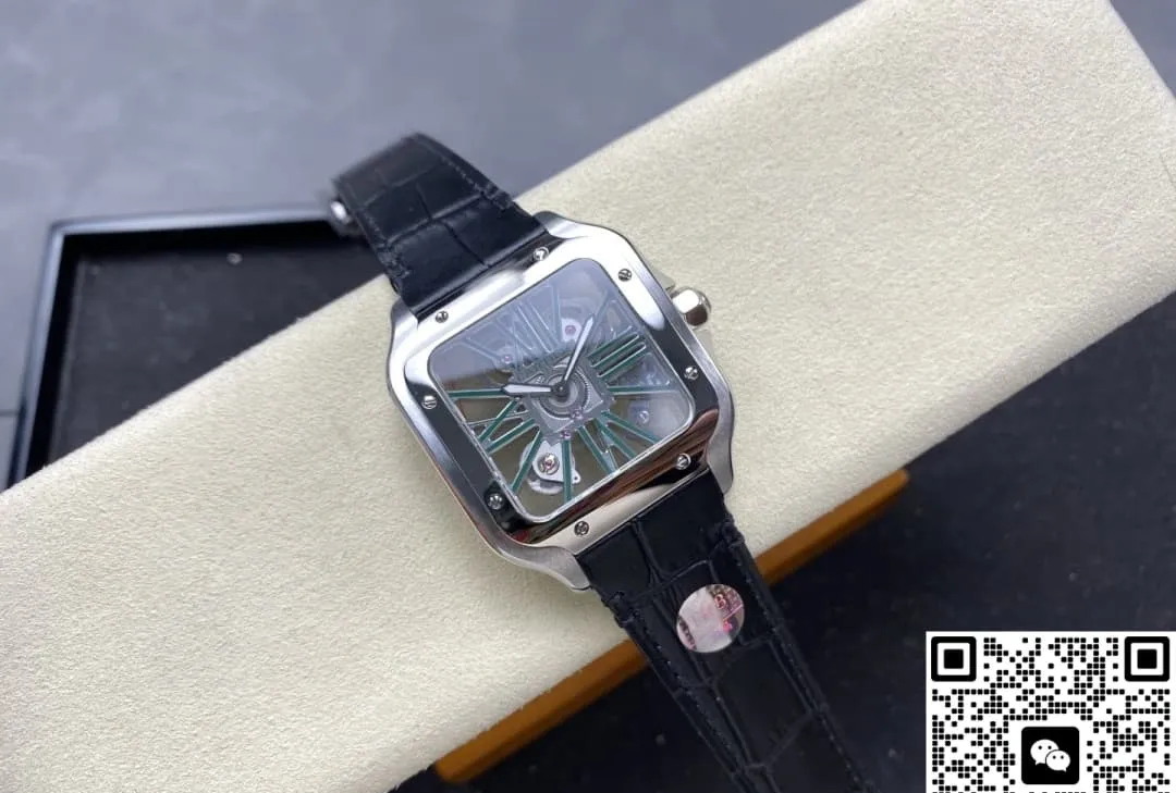 THB Factory Cartier Santos WHSA0028 1:1 Best Edition Replica Watch
