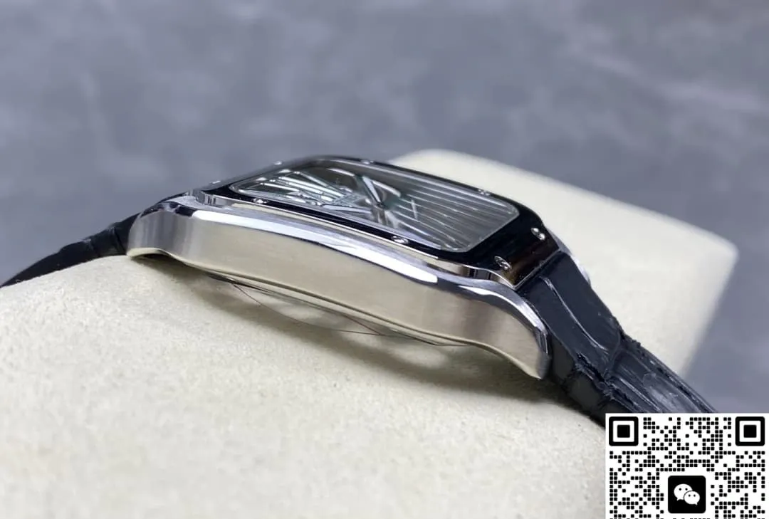 THB Factory Cartier Santos WHSA0028 1:1 Best Edition Replica Watch