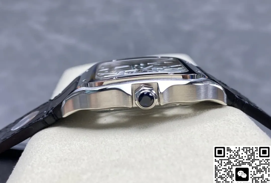 THB Factory Cartier Santos WHSA0028 1:1 Best Edition Replica Watch
