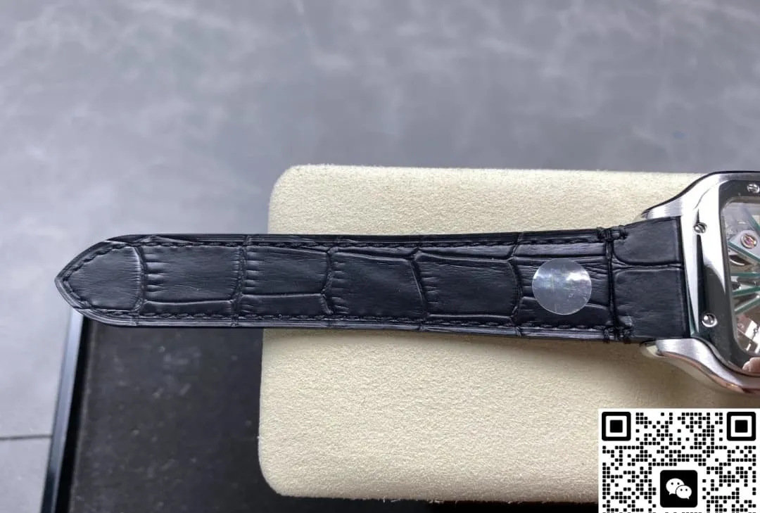THB Factory Cartier Santos WHSA0028 1:1 Best Edition Replica Watch