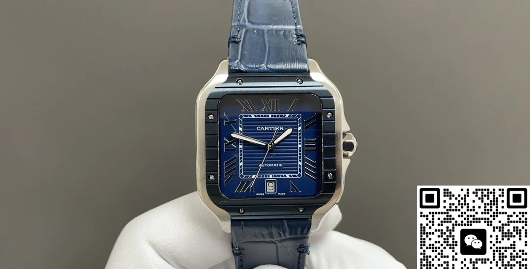 THB Factory Cartier Santos WSSA0048 1:1 Best Edition Replica Watch