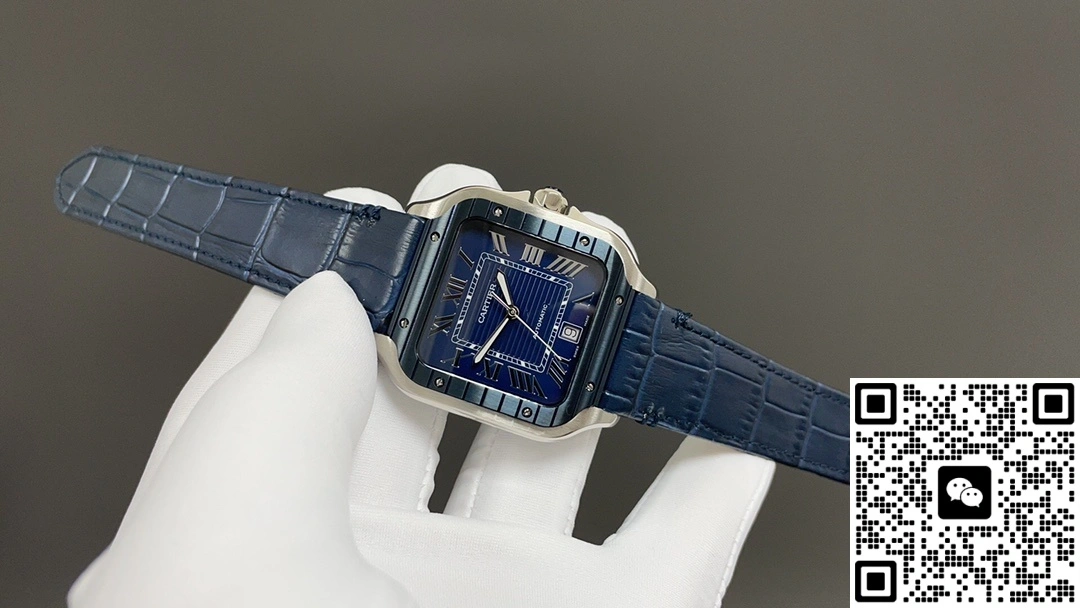 THB Factory Cartier Santos WSSA0048 1:1 Best Edition Replica Watch