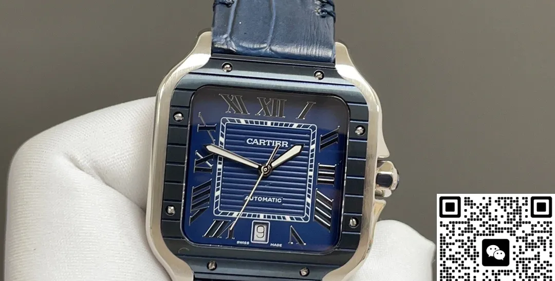 THB Factory Cartier Santos WSSA0048 1:1 Best Edition Replica Watch