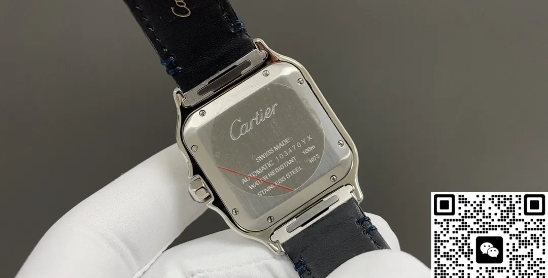 THB Factory Cartier Santos WSSA0048 1:1 Best Edition Replica Watch