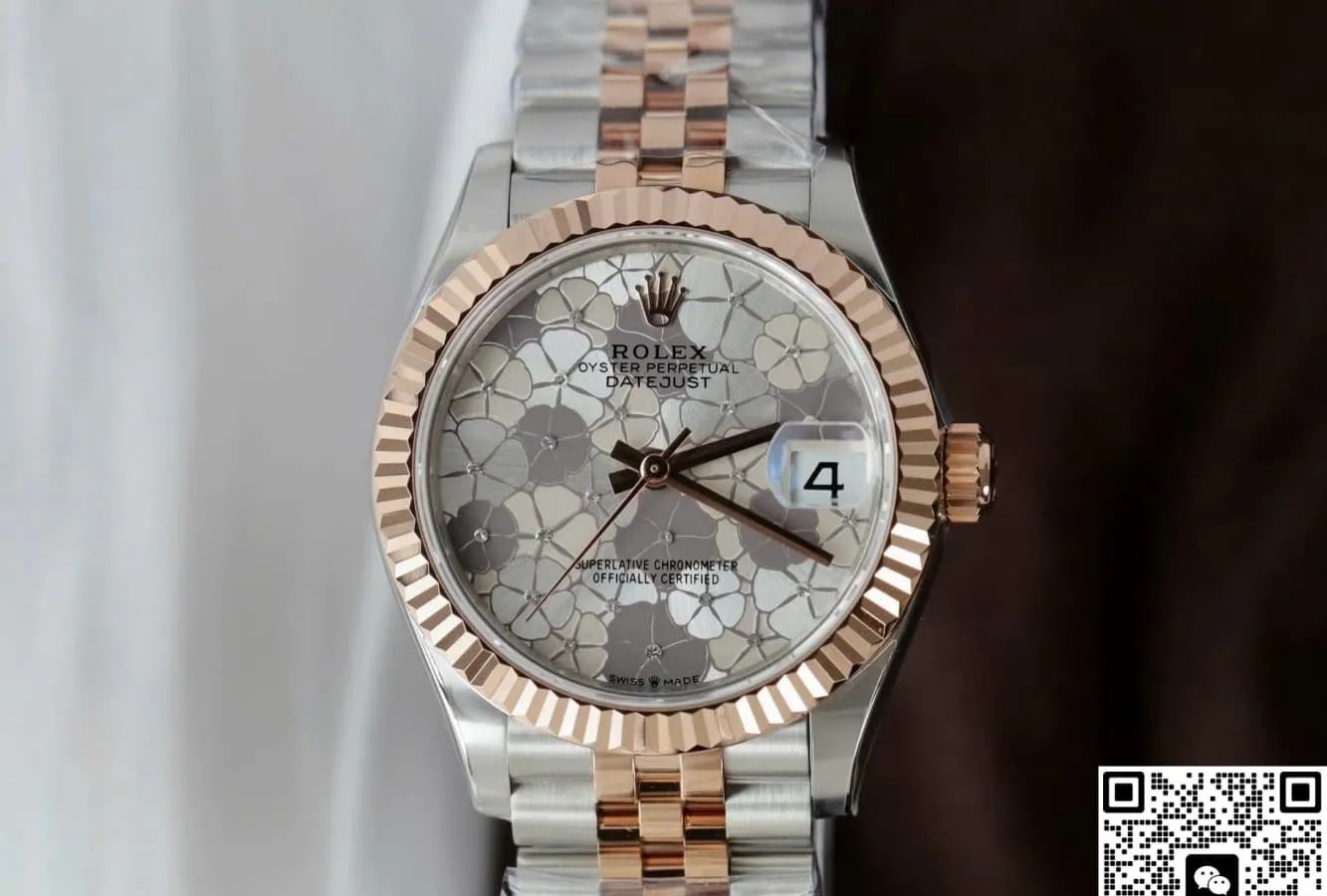 THB Factory Rolex Datejust m278271-0032 1:1 Best Edition Replica Watch