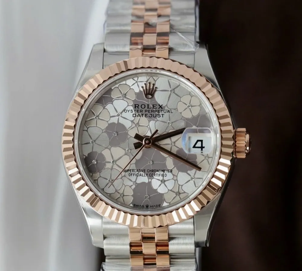 THB Factory Rolex Datejust m278271-0032 1:1 Best Edition Replica Watch