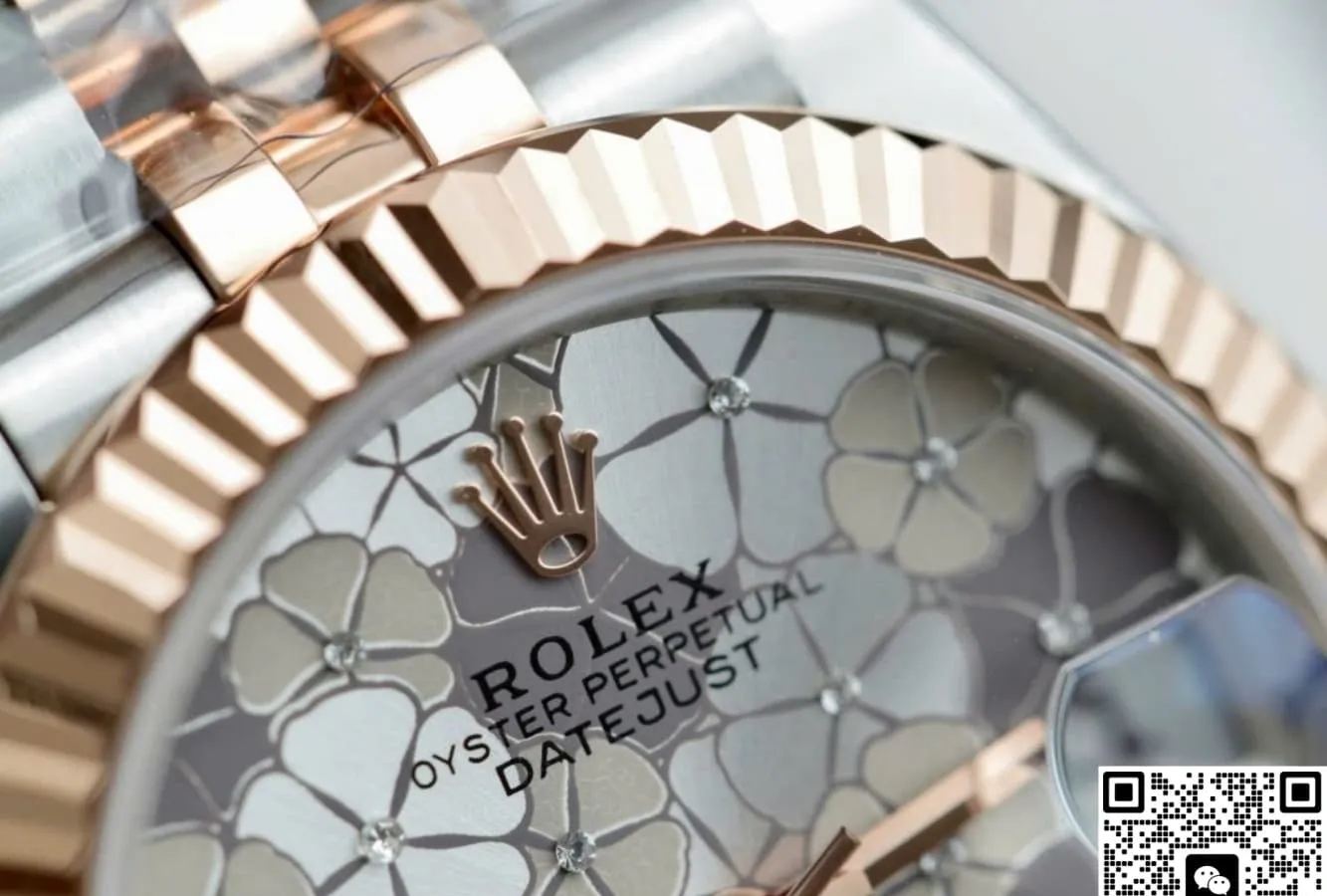 THB Factory Rolex Datejust m278271-0032 1:1 Best Edition Replica Watch