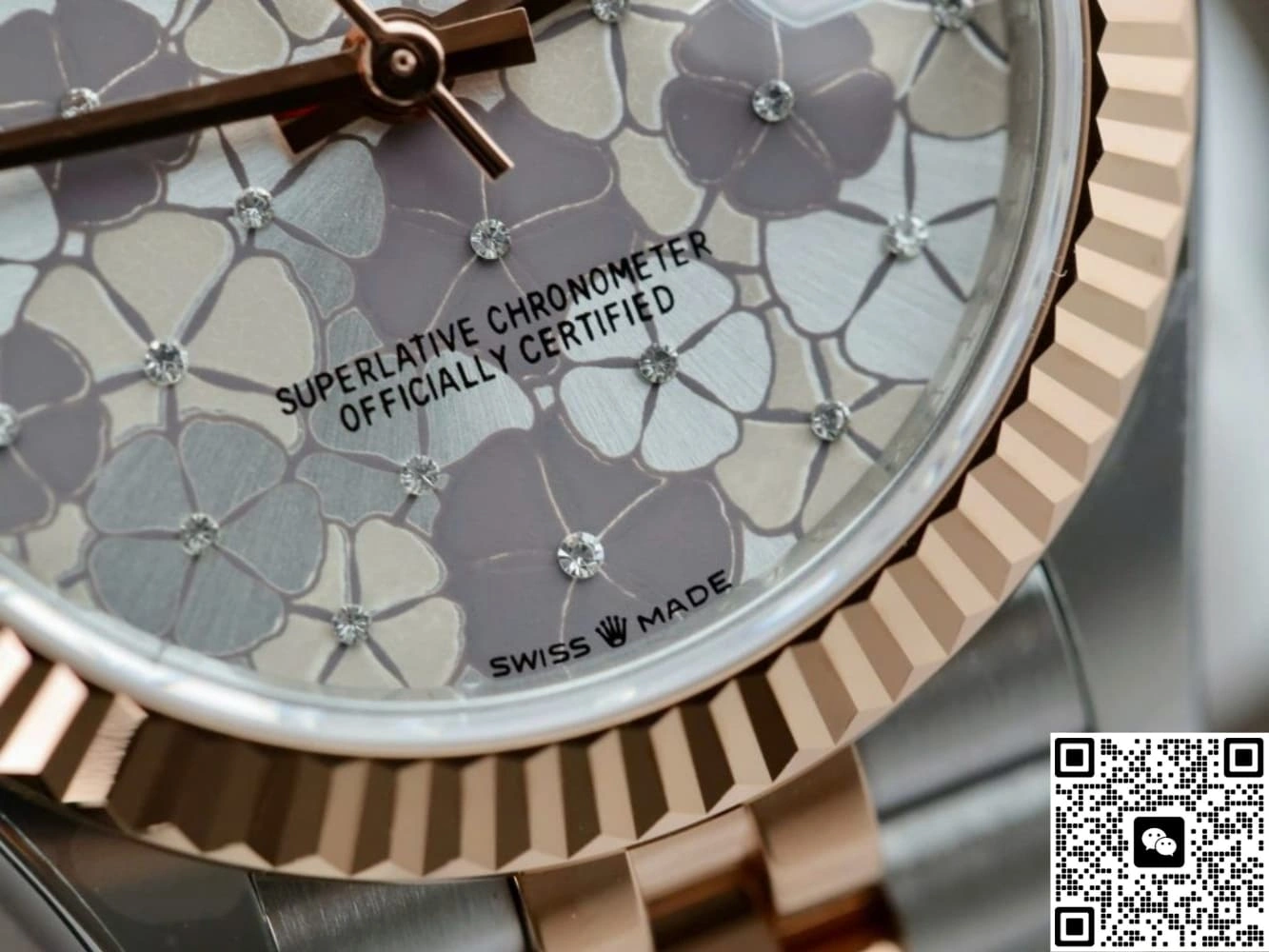 THB Factory Rolex Datejust m278271-0032 1:1 Best Edition Replica Watch