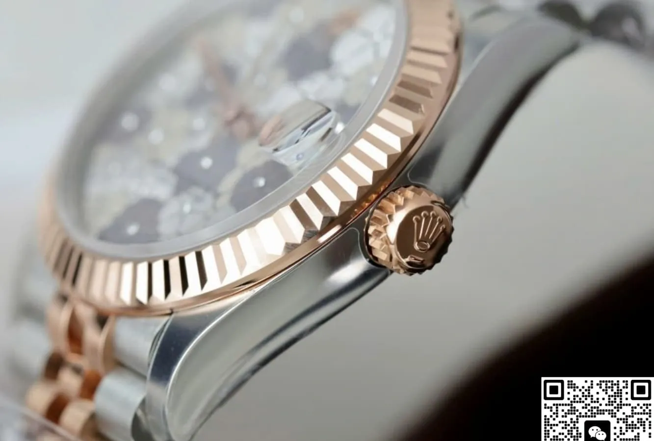 THB Factory Rolex Datejust m278271-0032 1:1 Best Edition Replica Watch
