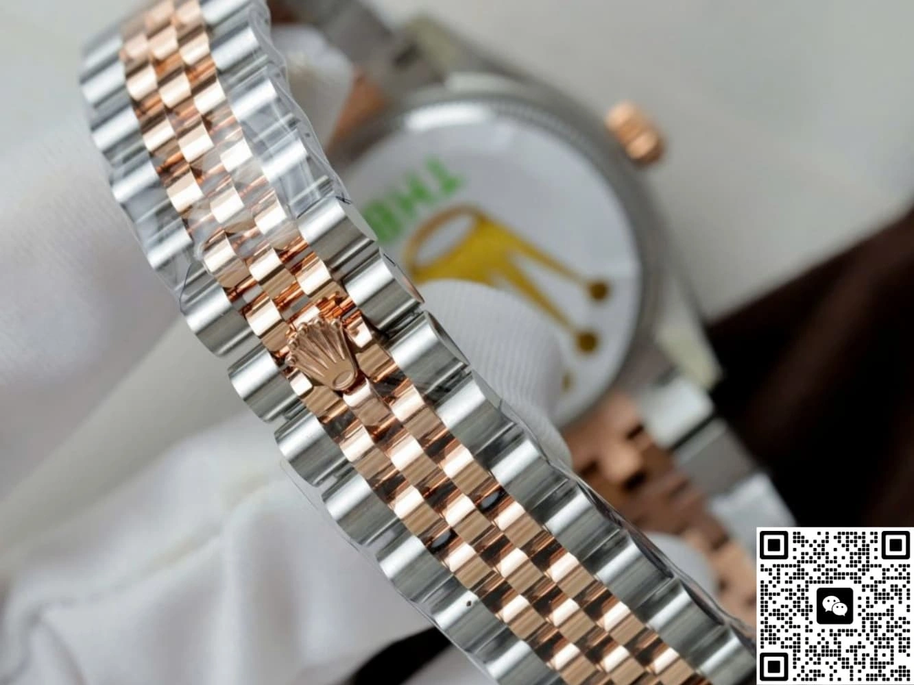 THB Factory Rolex Datejust m278271-0032 1:1 Best Edition Replica Watch