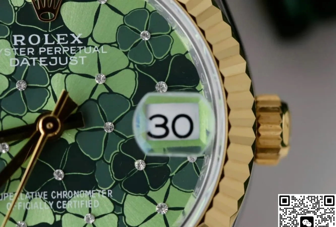 THB Factory Rolex Datejust m278273-0032 1:1 Best Edition Replica Watch