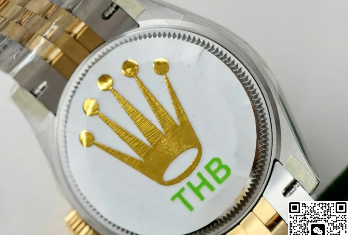 THB Factory Rolex Datejust m278273-0032 1:1 Best Edition Replica Watch