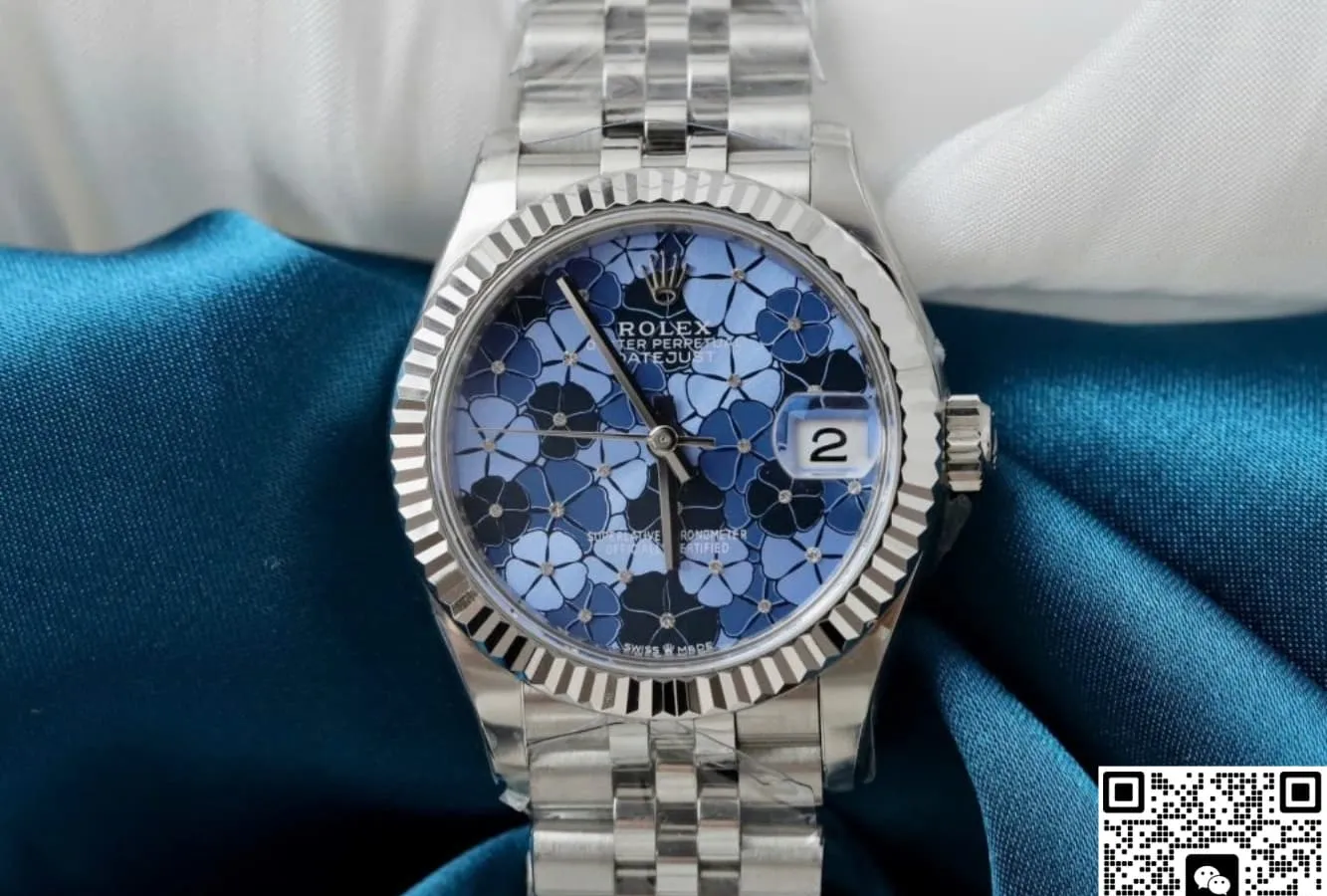 THB Factory Rolex Datejust m278274-0036 1:1 Best Edition Replica Watch