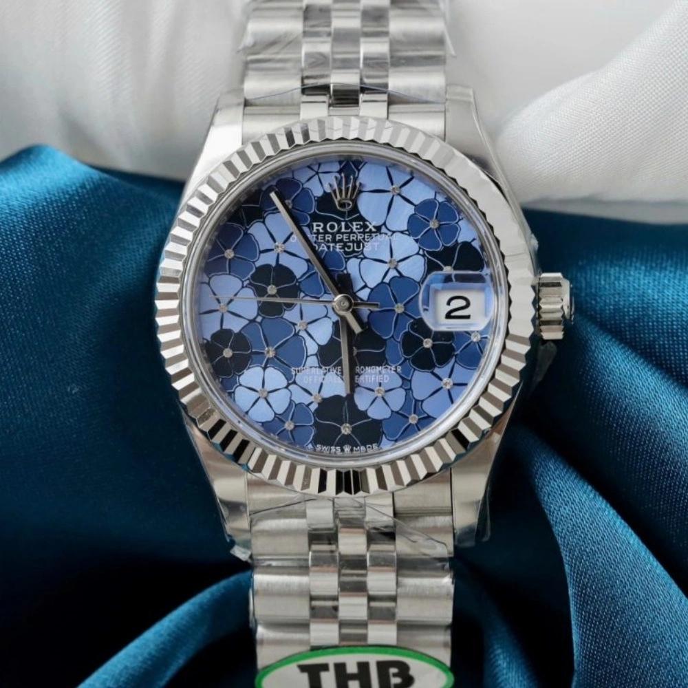 THB Factory Rolex Datejust m278274-0036 1:1 Best Edition Replica Watch