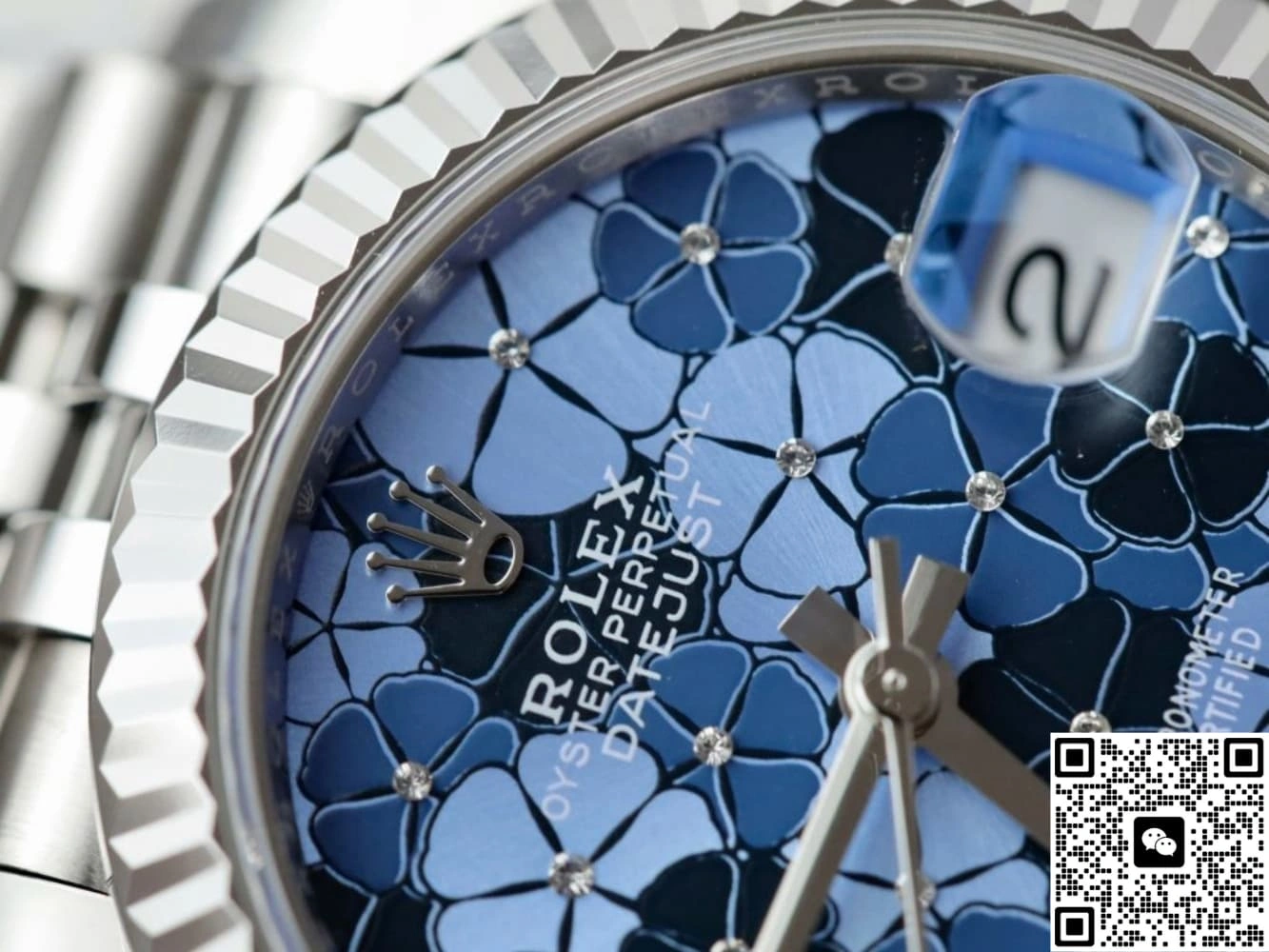 THB Factory Rolex Datejust m278274-0036 1:1 Best Edition Replica Watch