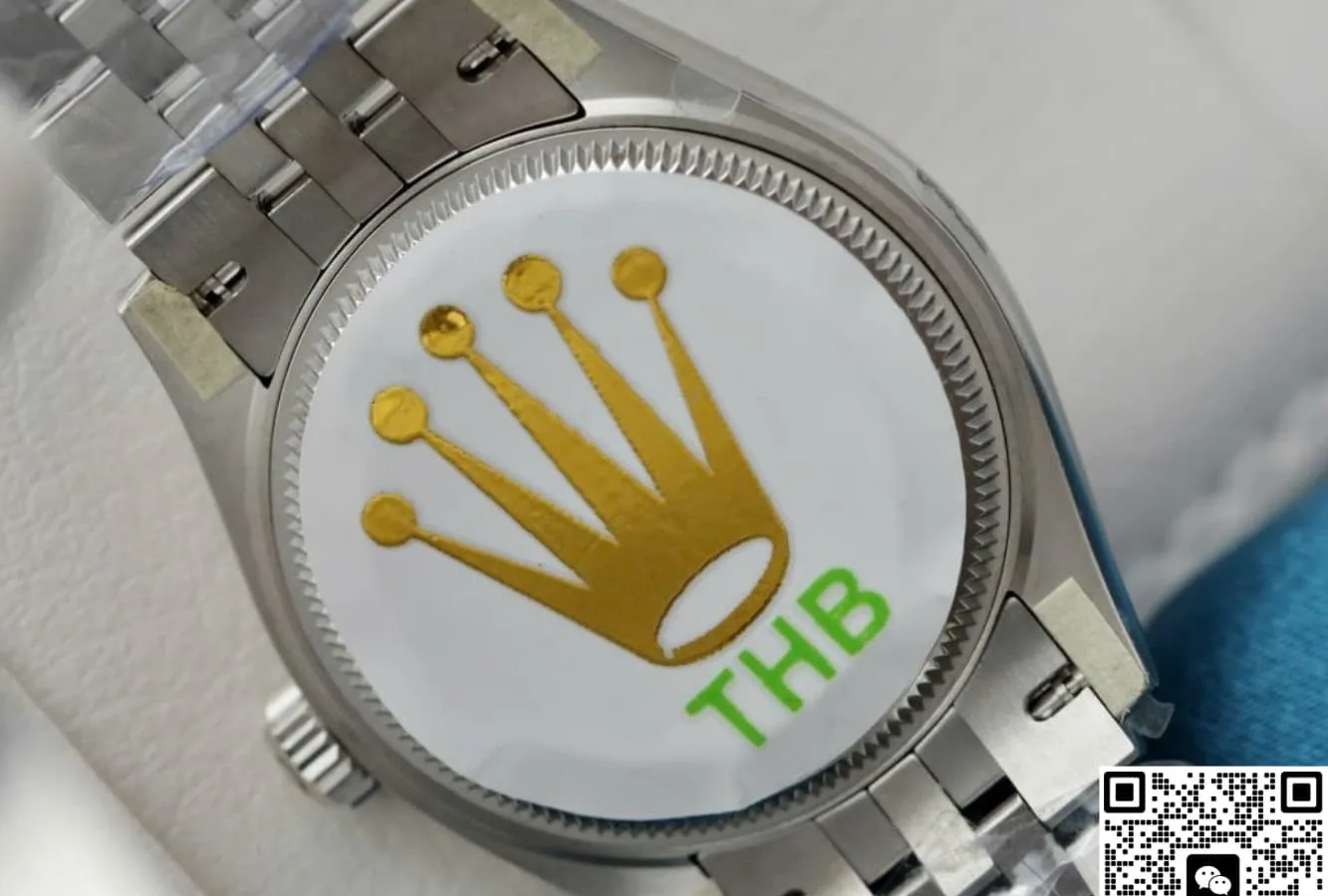 THB Factory Rolex Datejust m278274-0036 1:1 Best Edition Replica Watch