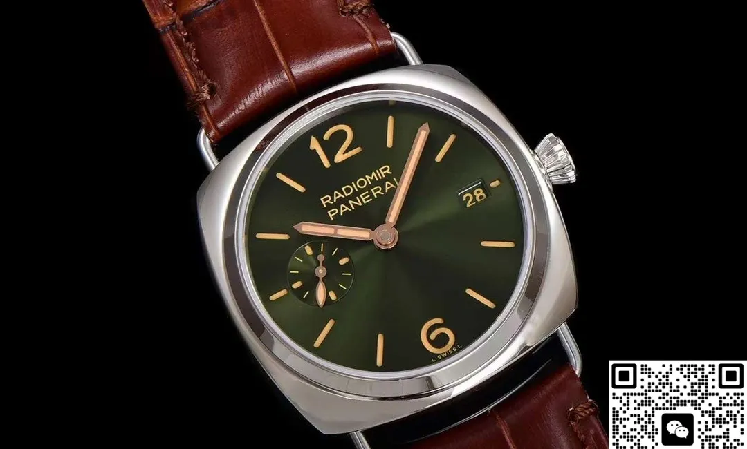 TT Factory Panerai Radiomir PAM01386 1:1 Best Edition Replica Watch