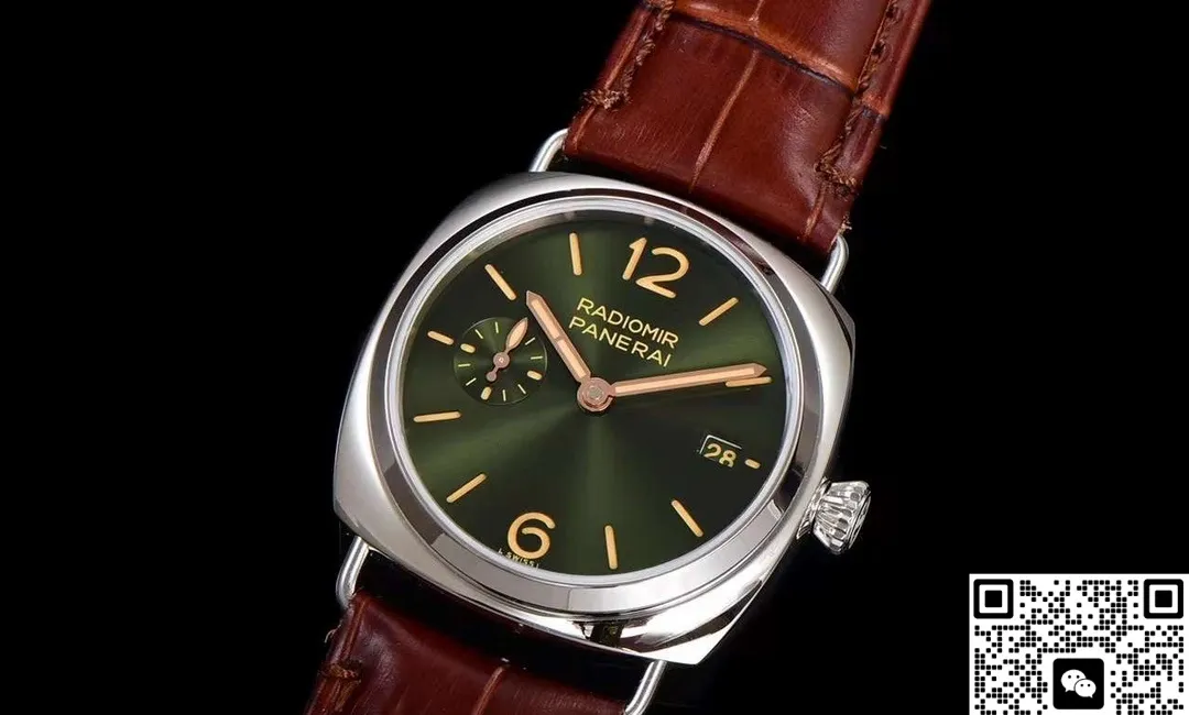 TT Factory Panerai Radiomir PAM01386 1:1 Best Edition Replica Watch