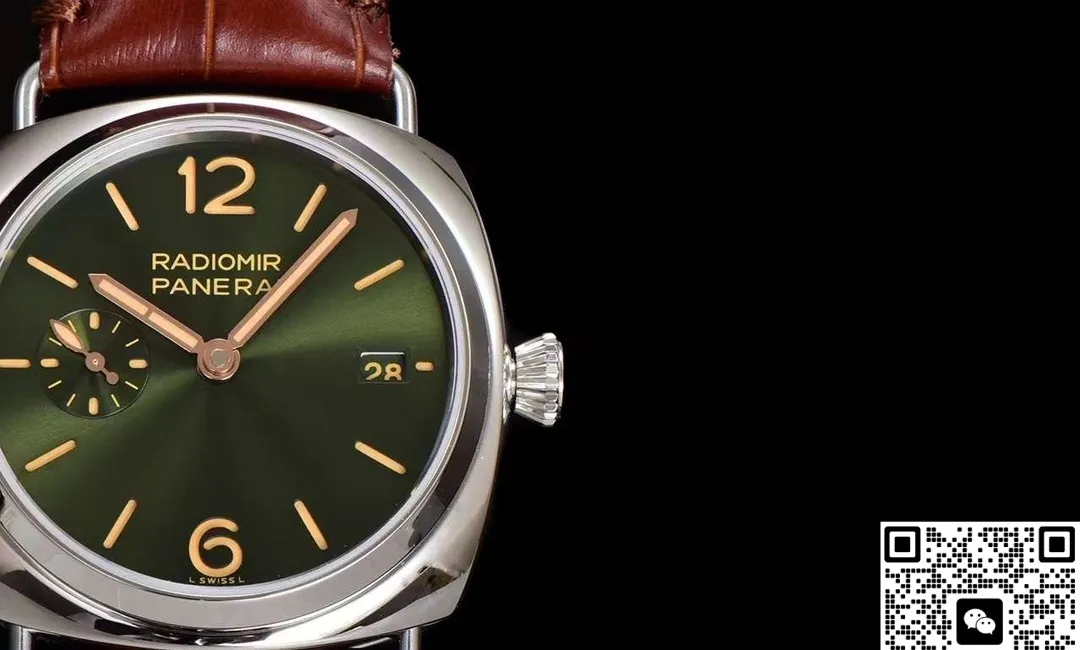 TT Factory Panerai Radiomir PAM01386 1:1 Best Edition Replica Watch