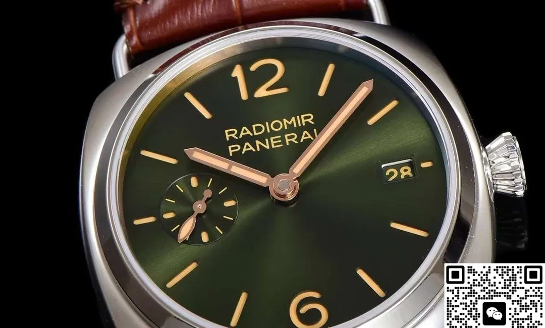 TT Factory Panerai Radiomir PAM01386 1:1 Best Edition Replica Watch