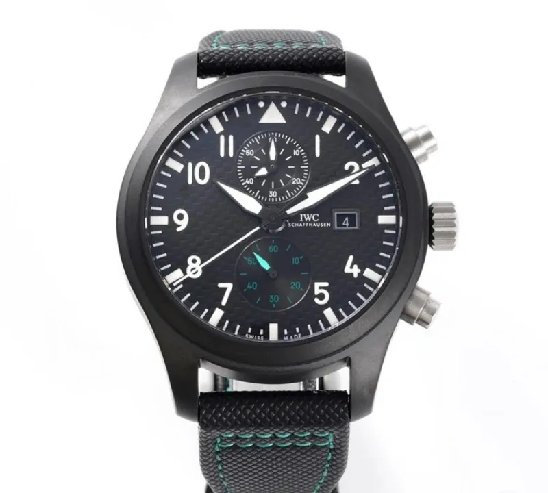 TVS Factory IWC Pilot IW389005 1:1 Best Edition Replica Watch