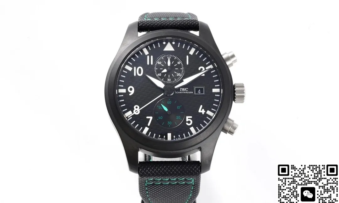 TVS Factory IWC Pilot IW389005 1:1 Best Edition Replica Watch