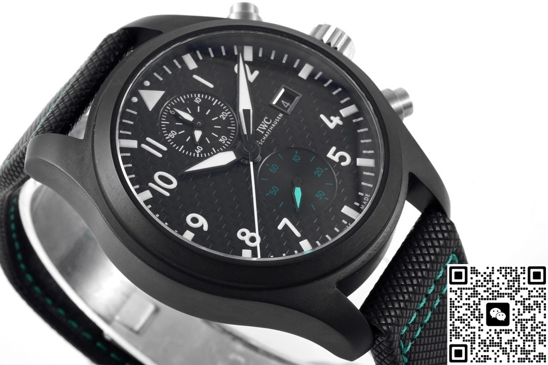 TVS Factory IWC Pilot IW389005 1:1 Best Edition Replica Watch