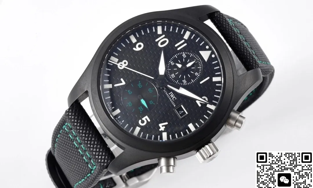 TVS Factory IWC Pilot IW389005 1:1 Best Edition Replica Watch