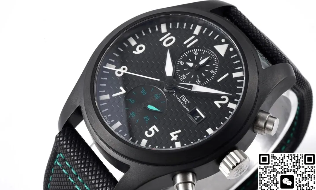 TVS Factory IWC Pilot IW389005 1:1 Best Edition Replica Watch