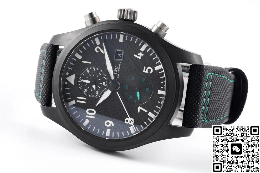TVS Factory IWC Pilot IW389005 1:1 Best Edition Replica Watch