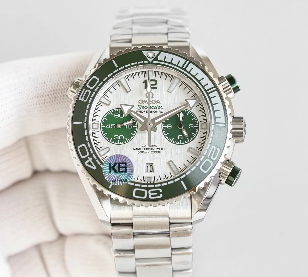 TVS Factory Omega Seamaster Antimagnetic 1:1 Best Edition Replica Watch